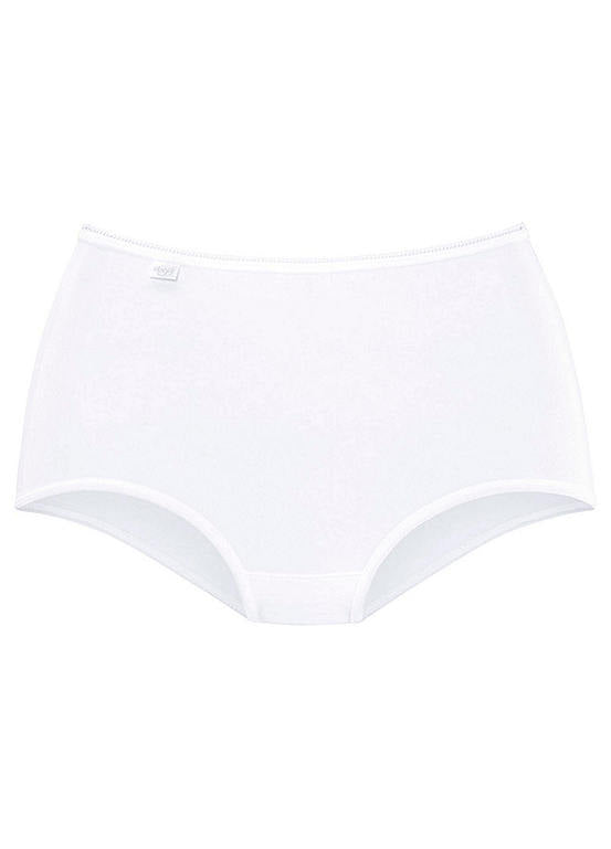  Sloggi Pack Of 3 High Waist Briefs