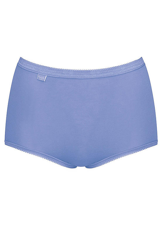  Sloggi Pack Of 3 Maxi Basic Briefs