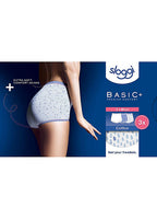  Sloggi Pack Of 3 Maxi Basic Briefs