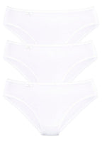  Sloggi Pack Of 3 Picot Edge Briefs