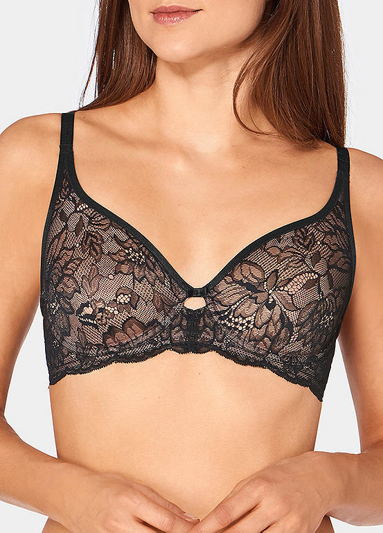  Triumph Amourette Charm Underwired Minimiser Bra