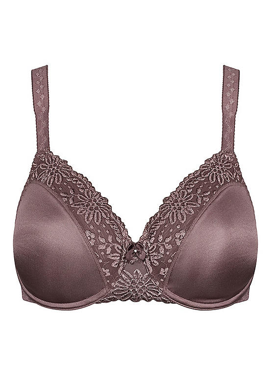  Triumph Classic Ladyform Underwired Minimiser Bra