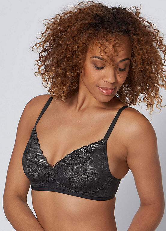  Triumph Fit Smart Full Cup Bra
