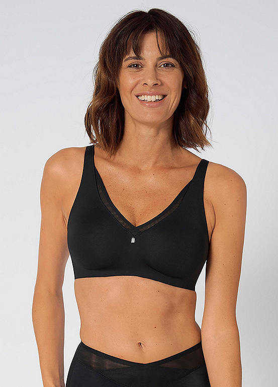  Triumph True Shape Sensation Non Wired Minimiser Bra