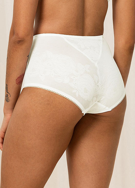  Triumph Wild Rose Maxi Briefs