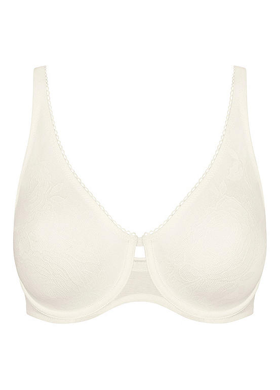  Triumph Wild Rose Sensation Underwired Minimiser Bra
