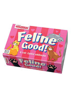  United Oddsocks Ladies Pack Of 6 Feline Good Cat-Tastic Odd Socks