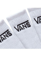  Vans Classic Crew Pack Of 3 Socks