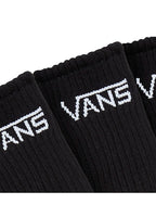  Vans Classic Crew Pack Of 3 Socks