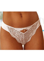  Vivance Fine Lace Thong