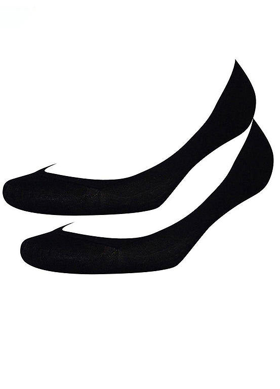  Vivance Pack Of 2 Footlets