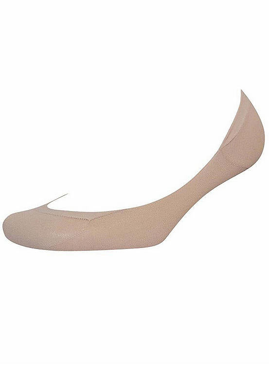  Vivance Pack Of 2 Footlets