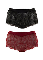  Vivance Pack Of 2 Shorts