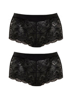  Vivance Pack Of 2 Shorts