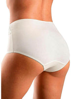  Vivance Pack Of 5 High Waist Briefs