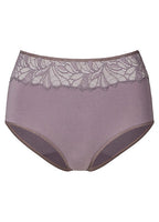  Vivance Pack Of 5 High Waist Briefs