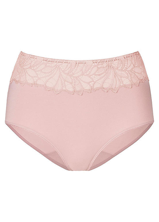  Vivance Pack Of 5 High Waist Briefs