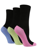  Wild Feet Pack Of 3 Bamboo Socks