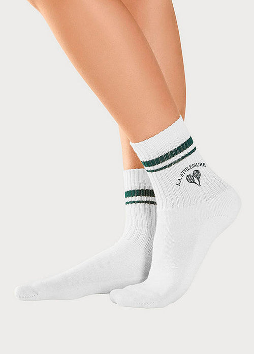  Active By LASCANA Pack Of 3 Tennis Socks