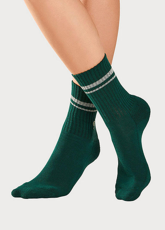  Active By LASCANA Pack Of 3 Tennis Socks
