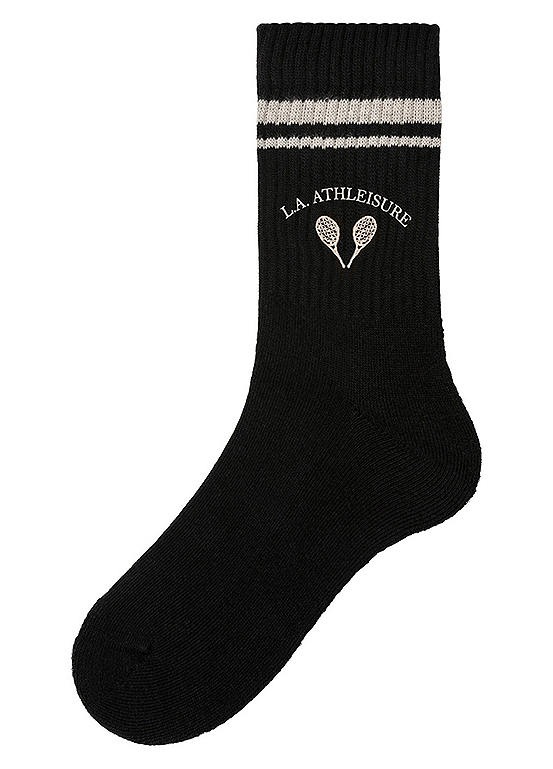  Active By LASCANA Pack Of 3 Tennis Socks
