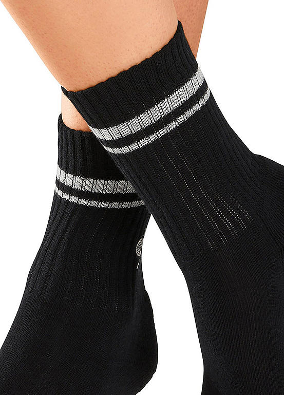  Active By LASCANA Pack Of 3 Tennis Socks