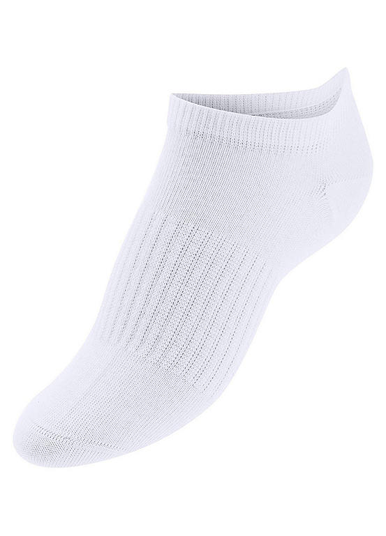  Active By LASCANA Pack Of 7 Trainer Socks