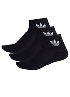  Adidas Originals Pack Of 3 Sports Socks