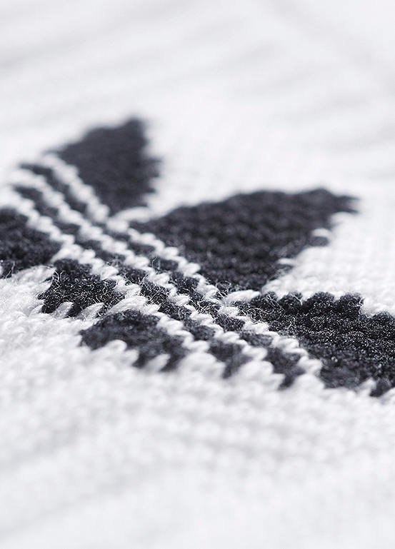  Adidas Originals Pack Of 3 Unisex Crew Socks