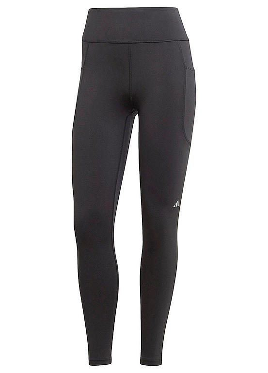  Adidas Performance Moisture-Wicking Slim Fit Running Tights