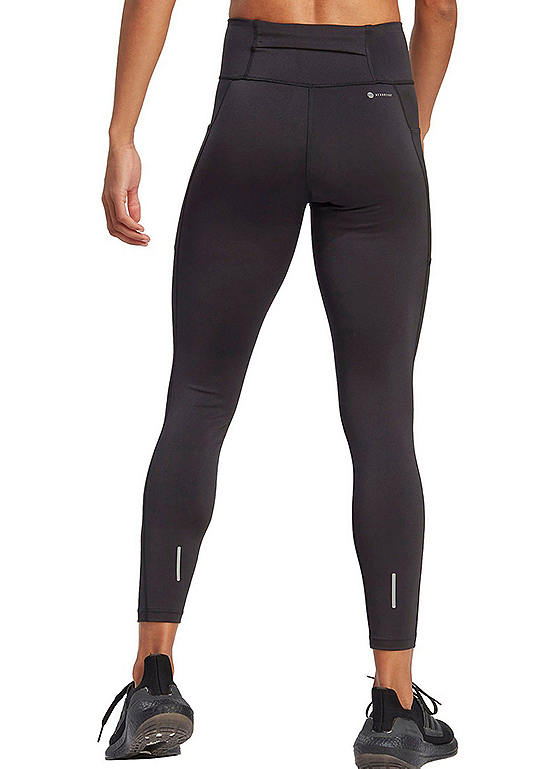  Adidas Performance Moisture-Wicking Slim Fit Running Tights