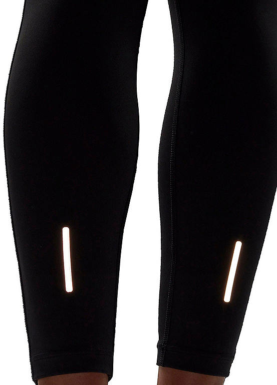  Adidas Performance Moisture-Wicking Slim Fit Running Tights