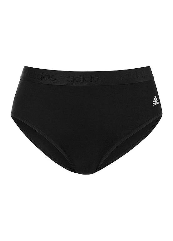  Adidas Performance Pack Of 2 Bikini Style Briefs