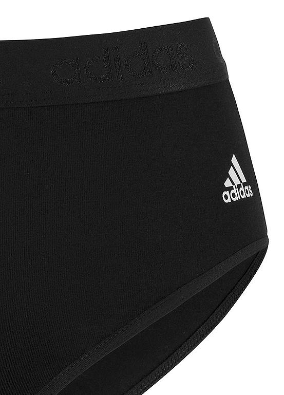  Adidas Performance Pack Of 2 Bikini Style Briefs