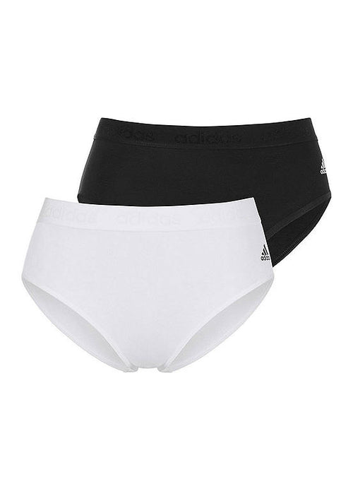  Adidas Performance Pack Of 2 Bikini Style Briefs