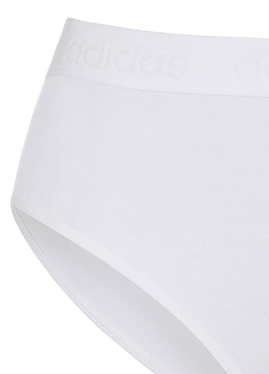  Adidas Performance Pack Of 2 Bikini Style Briefs