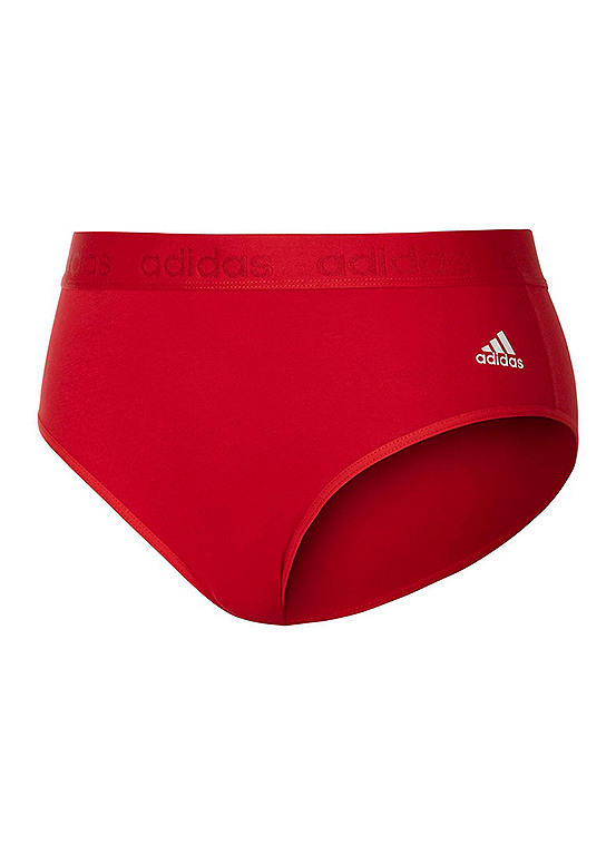  Adidas Performance Pack Of 2 Bikini Style Briefs
