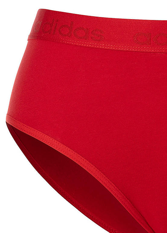  Adidas Performance Pack Of 2 Bikini Style Briefs