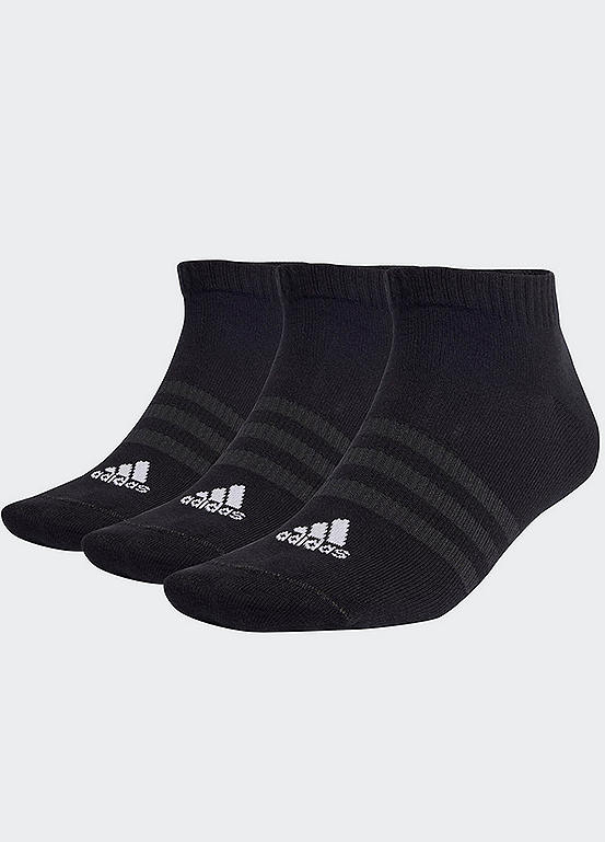  Adidas Performance Pack Of 3 Functional Socks