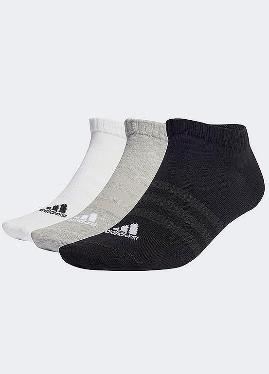  Adidas Performance Pack Of 3 Functional Socks
