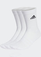  Adidas Performance Pack Of 3 Sports Socks