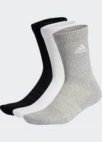  Adidas Performance Pack Of 3 Sports Socks