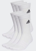  Adidas Performance Pack Of 6 Sports Socks