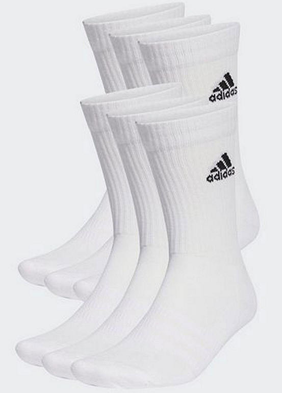 Adidas Performance Pack Of 6 Sports Socks