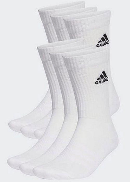  Adidas Performance Pack Of 6 Sports Socks