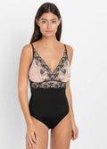  Bonprix Embroidered Body