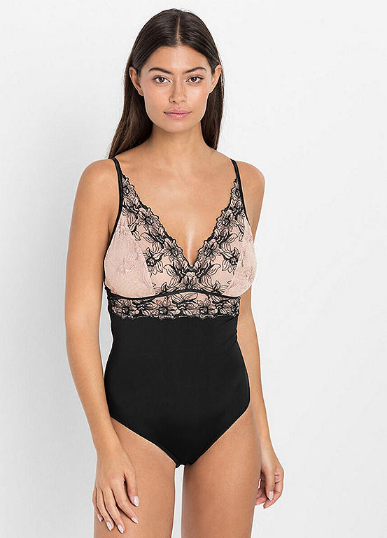 Bonprix Embroidered Body