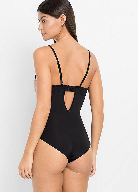  Bonprix Embroidered Body