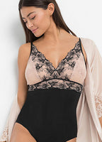  Bonprix Embroidered Body