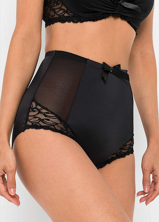  Bonprix High Rise Shaper Briefs